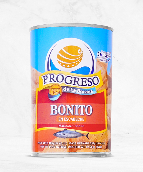 Bonito Escabeche