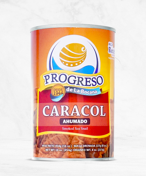 Caracol Ahumado