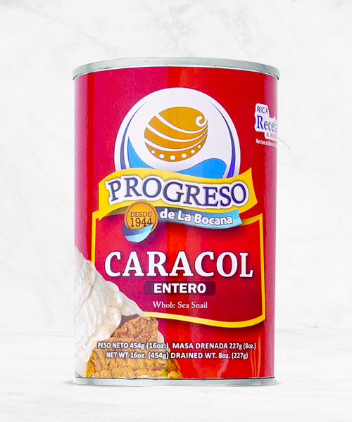 Caracol Entero